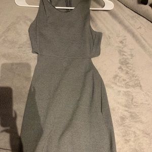 Dress grey
